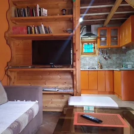 Chalet Brvnara *