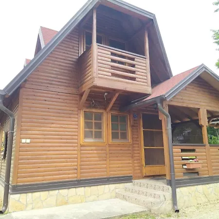 Brvnara Chalet