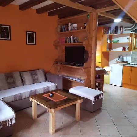 Chalet Brvnara Vrdnik