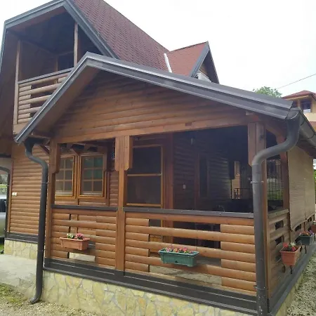 Brvnara Chalet *