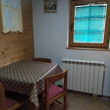 Brvnara Chalet