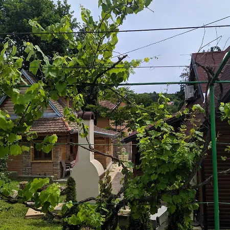 Brvnara Chalet
