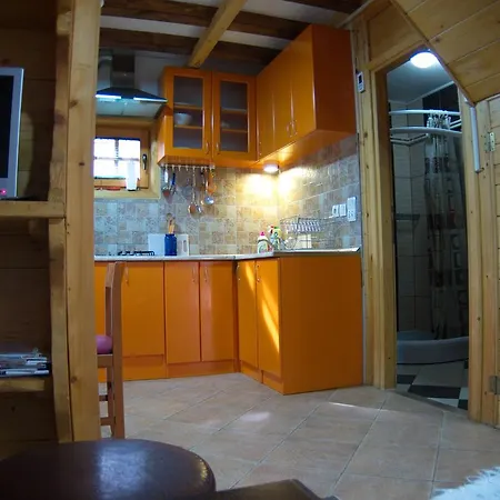 Chalet Brvnara Vrdnik