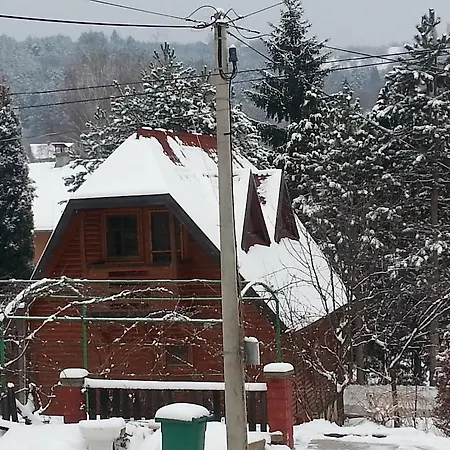 Chalet Brvnara *
