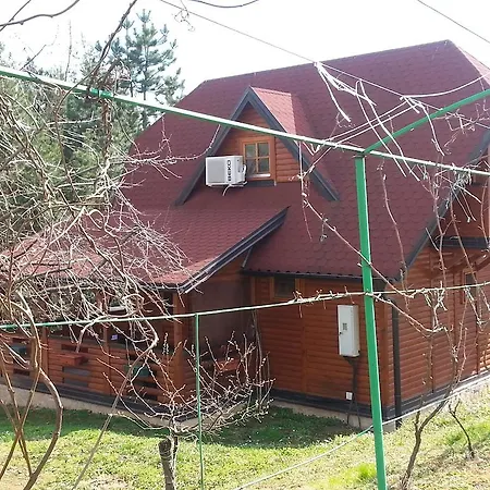 Chalet Brvnara Vrdnik