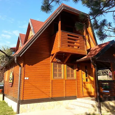 Brvnara Vrdnik
