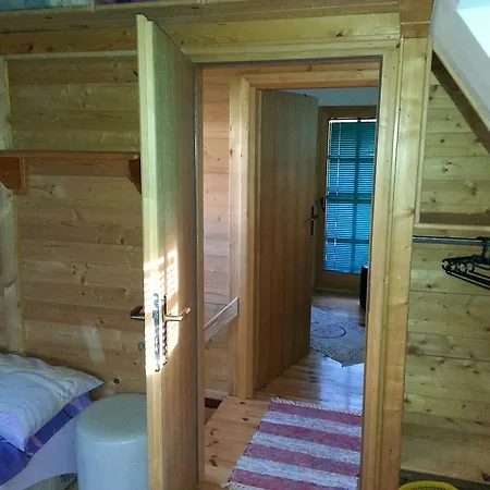 Chalet Brvnara *