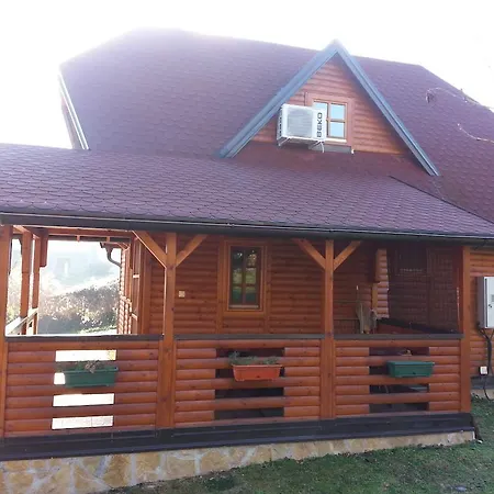 Alpehytte Brvnara *