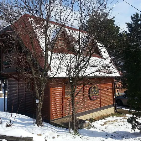 Brvnara Vrdnik
